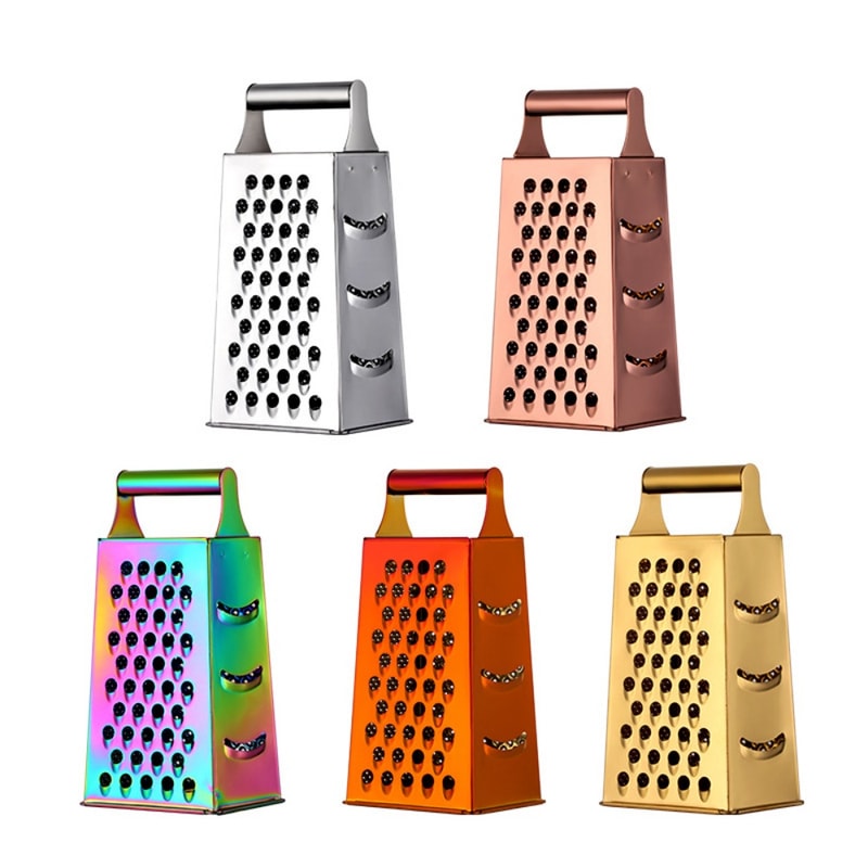 Multi Functional Stainless Steel Grater Vegetable Slicer For Kitchen 0