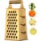 Multi Functional Stainless Steel Grater Vegetable Slicer For Kitchen 3