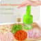 Stainless Steel Hand Press Vegetable Chopper Garlic Ginger Cutter 1
