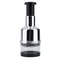 Stainless Steel Hand Press Vegetable Chopper Garlic Ginger Cutter 4
