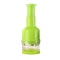 Stainless Steel Hand Press Vegetable Chopper Garlic Ginger Cutter 5