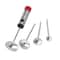 Premium Fruit & Vegetable Corer Set with Spiral Cutter and Peeler