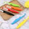 Premium Ceramic Fruit Vegetable Peeler Knife Easy Slicing Cutter 1
