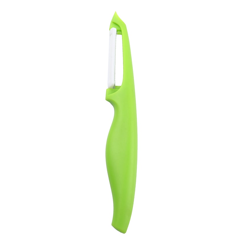 Premium Ceramic Fruit Vegetable Peeler Knife Easy Slicing Cutter 6