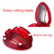 Strawberry Kiwi Fruit Slicer With Egg Cutter And Huller 4