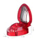 Strawberry Kiwi Fruit Slicer With Egg Cutter And Huller 5