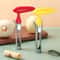 Premium Stainless Steel Apple Corer Fruit Slicer Easy Core Remover Tools 3