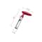 Premium Stainless Steel Apple Corer Fruit Slicer Easy Core Remover Tools 7