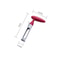Premium Stainless Steel Apple Corer Fruit Slicer Easy Core Remover Tools 7