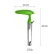 Premium Stainless Steel Apple Corer Fruit Slicer Easy Core Remover Tools 6