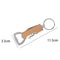 Premium Wooden Bottle & Wine Opener Set for Home & Parties