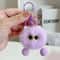 Cute Kitten Plush Keychain For Women Soft Bag Charm Kawaii Gift 6