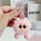 Cute Kitten Plush Keychain For Women Soft Bag Charm Kawaii Gift 5