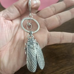 unique keychain for men and women fashionable animal keyring gift
