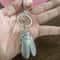 Unique Keychain for Men and Women Fashionable Animal Keyring Gift