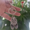 Unique Keychain for Men and Women Fashionable Animal Keyring Gift