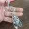 Unique Keychain for Men and Women Fashionable Animal Keyring Gift