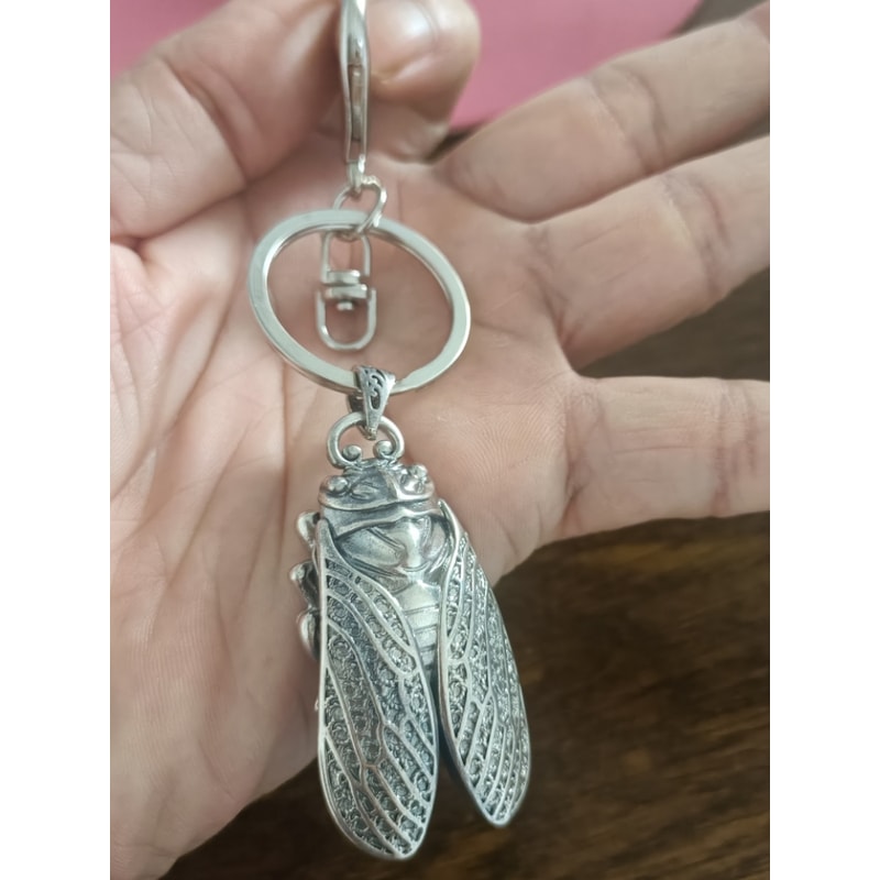 Unique Keychain for Men and Women Fashionable Animal Keyring Gift
