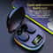 Premium Wireless Bluetooth Earbuds with LED Display & Noise Cancellation