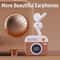 Bluetooth Wireless Earbuds With LED Display HiFi Sound 3