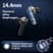 Wireless Bluetooth Earbuds With Noise Reduction Bass Touch Control 3