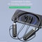 Magnetic Wireless Headphones Neckband Bluetooth Sports Earbuds 2