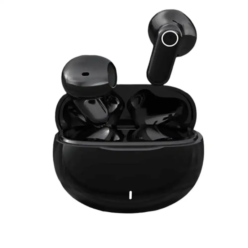 Premium Noise Cancelling Bluetooth Earphones Wireless In Ear Headset With Microphone 5