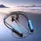 Premium Wireless Neckband Headphones Waterproof Bluetooth Earphones With Mic Stereo Sound 1