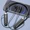 Premium Wireless Neckband Headphones Waterproof Bluetooth Earphones With Mic Stereo Sound 4