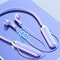 Premium Wireless Neckband Headphones Waterproof Bluetooth Earphones With Mic Stereo Sound 5