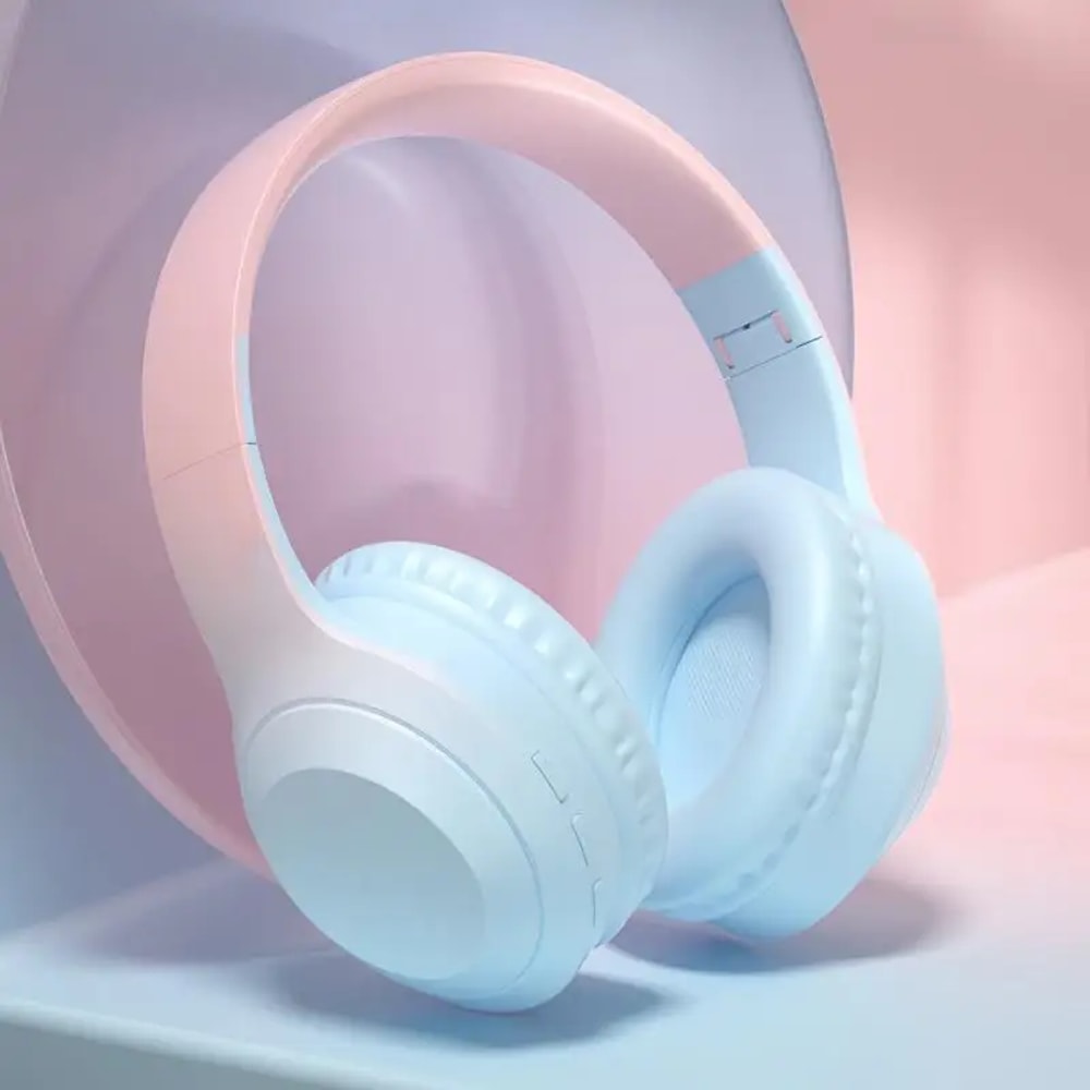 Wireless Bluetooth Gaming Headphones With Noise Cancelling Surround Sound 5