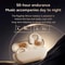 Wireless Bluetooth Earclip Earphones With Charging Case Sport Earbuds With HIFI Sound For Running 3