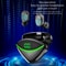 Wireless Bluetooth Earbuds with Stereo Sound & Noise Reduction
