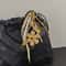 Leather Sunflower Bag Charm Keychain For Women Fashion Accessory Gift 3