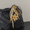 Leather Sunflower Bag Charm Keychain For Women Fashion Accessory Gift 3