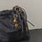 Leather Sunflower Bag Charm Keychain For Women Fashion Accessory Gift 5