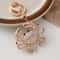 Crystal Crab Keychain Sparkling Beach Souvenir Gift 2