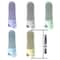 Premium Silicone Pet Toothbrush For Cats Dogs Soft Tartar Removal Dental Care Brush 1