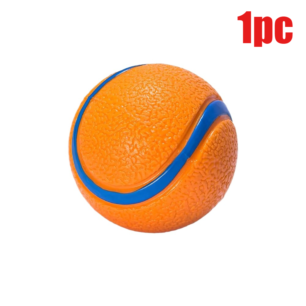 Premium Durable Dog Ball Toy Chew Resistant Fetch Elastic Bouncy Play Ball For Small Large Dogs 6
