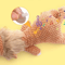 Premium Bite Resistant Squeaky Dog Toy For Small Medium Dogs 2
