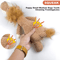 Premium Bite Resistant Squeaky Dog Toy For Small Medium Dogs 4