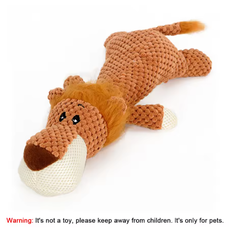 Premium Bite Resistant Squeaky Dog Toy For Small Medium Dogs 6