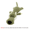 Premium Bite Resistant Squeaky Dog Toy For Small Medium Dogs 7