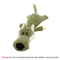 Premium Bite Resistant Squeaky Dog Toy For Small Medium Dogs 7