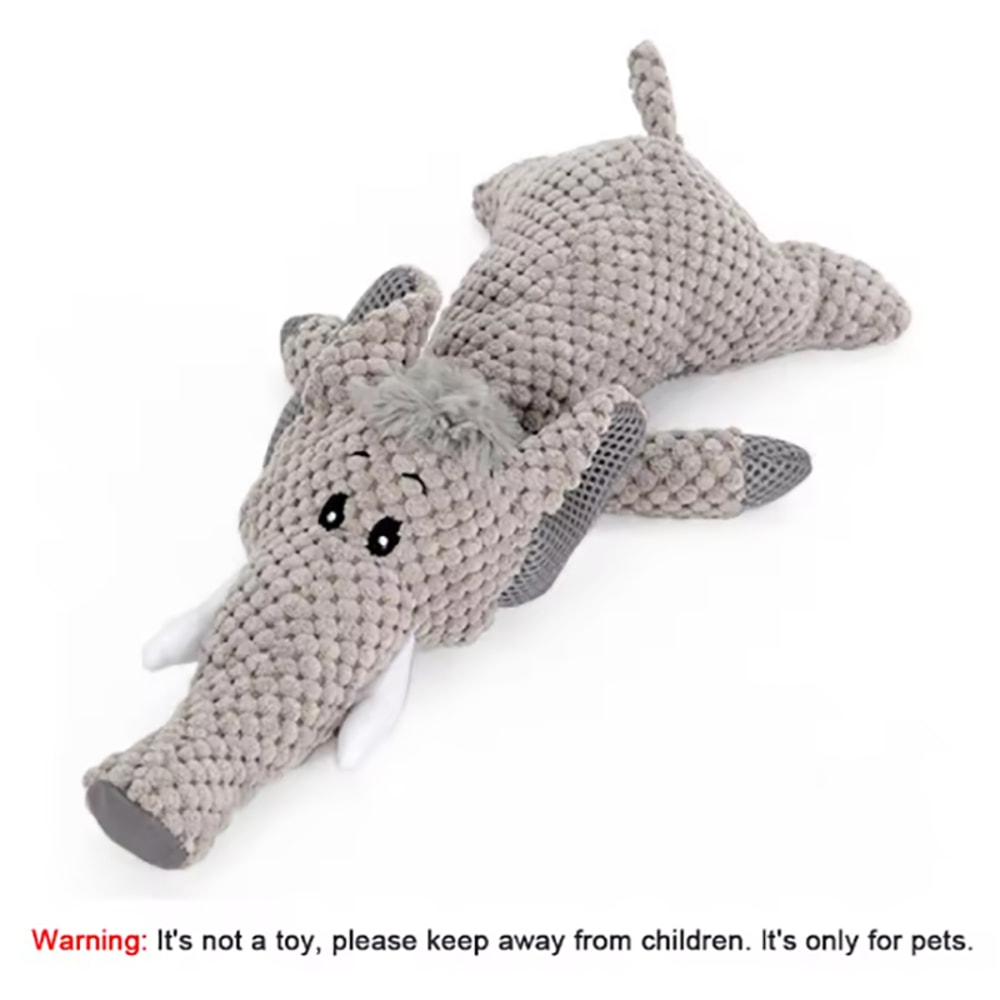 Premium Bite Resistant Squeaky Dog Toy For Small Medium Dogs 8