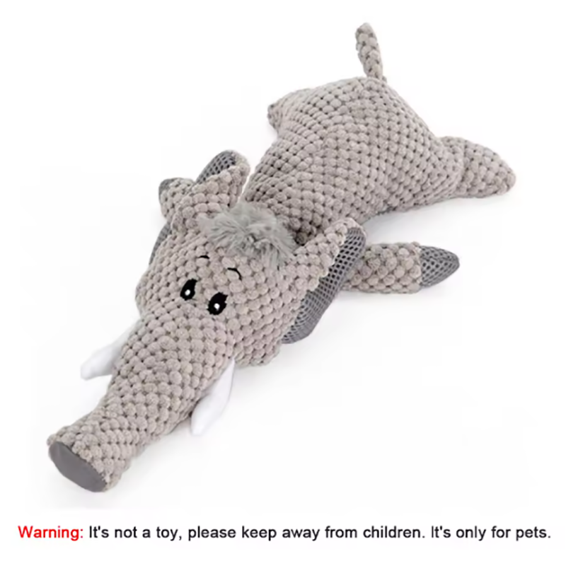 Premium Bite Resistant Squeaky Dog Toy For Small Medium Dogs 8