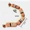 Durable Squeaky Dog Chew Toy Teeth Cleaning Puppy Molar Toy