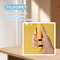 Ultimate Dog Hair Remover Grooming Brush & Self Cleaning Pet Grooming Comb for Long & Short Coats