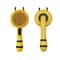 Ultimate Dog Hair Remover Grooming Brush & Self Cleaning Pet Grooming Comb for Long & Short Coats