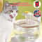 Automatic Pet Water Fountain Silent USB Power Large Capacity Pet Water Dispenser For Cats Dogs 4